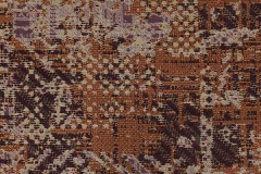 Fabric/Panel – Pink/Rust