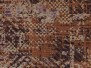 Fabric/Panel – Pink/Rust