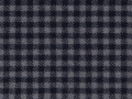 Gingham Navy